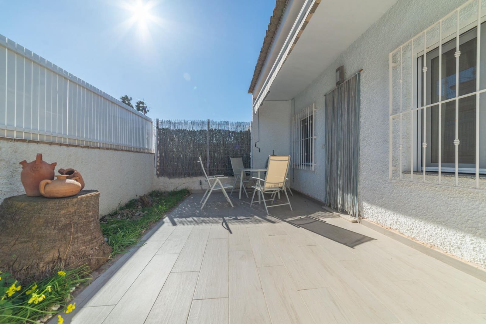 3 Zimmer Reihenhaus zu verkaufen in Santiago de la Ribera mit Garage - 270.000 € (Ref: 9561720)