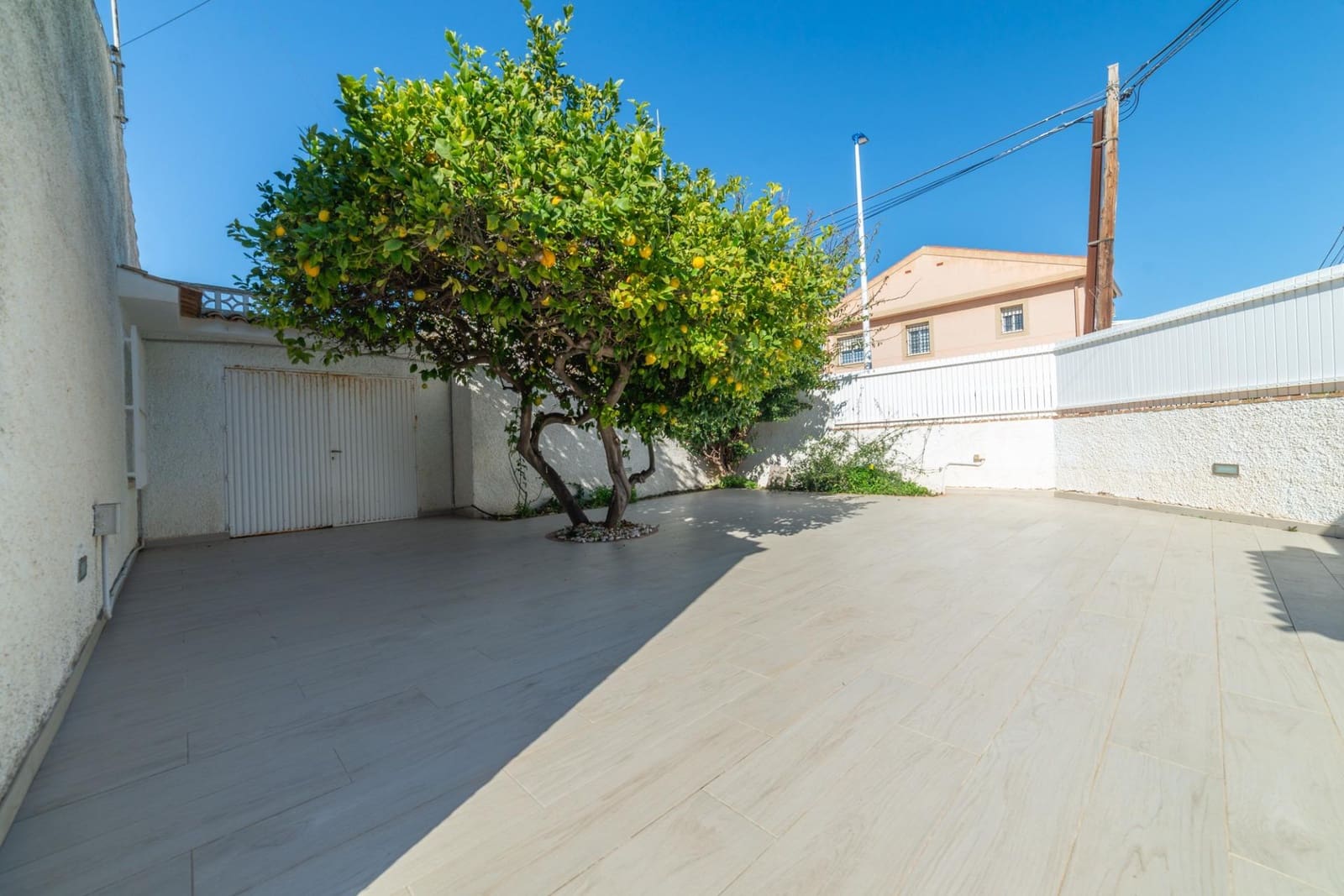 3 Zimmer Reihenhaus zu verkaufen in Santiago de la Ribera mit Garage - 270.000 € (Ref: 9561720)