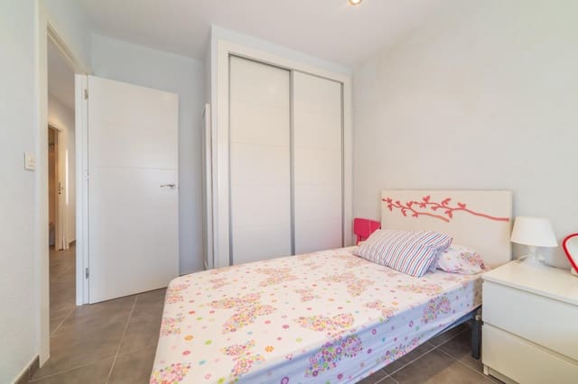 3 sovrum Radhus till salu i Santiago de la Ribera, San Javier med garage - 270 000 € (Ref: 9561720)