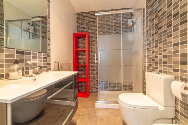 3 sovrum Radhus till salu i Santiago de la Ribera, San Javier med garage - 270 000 € (Ref: 9561720)