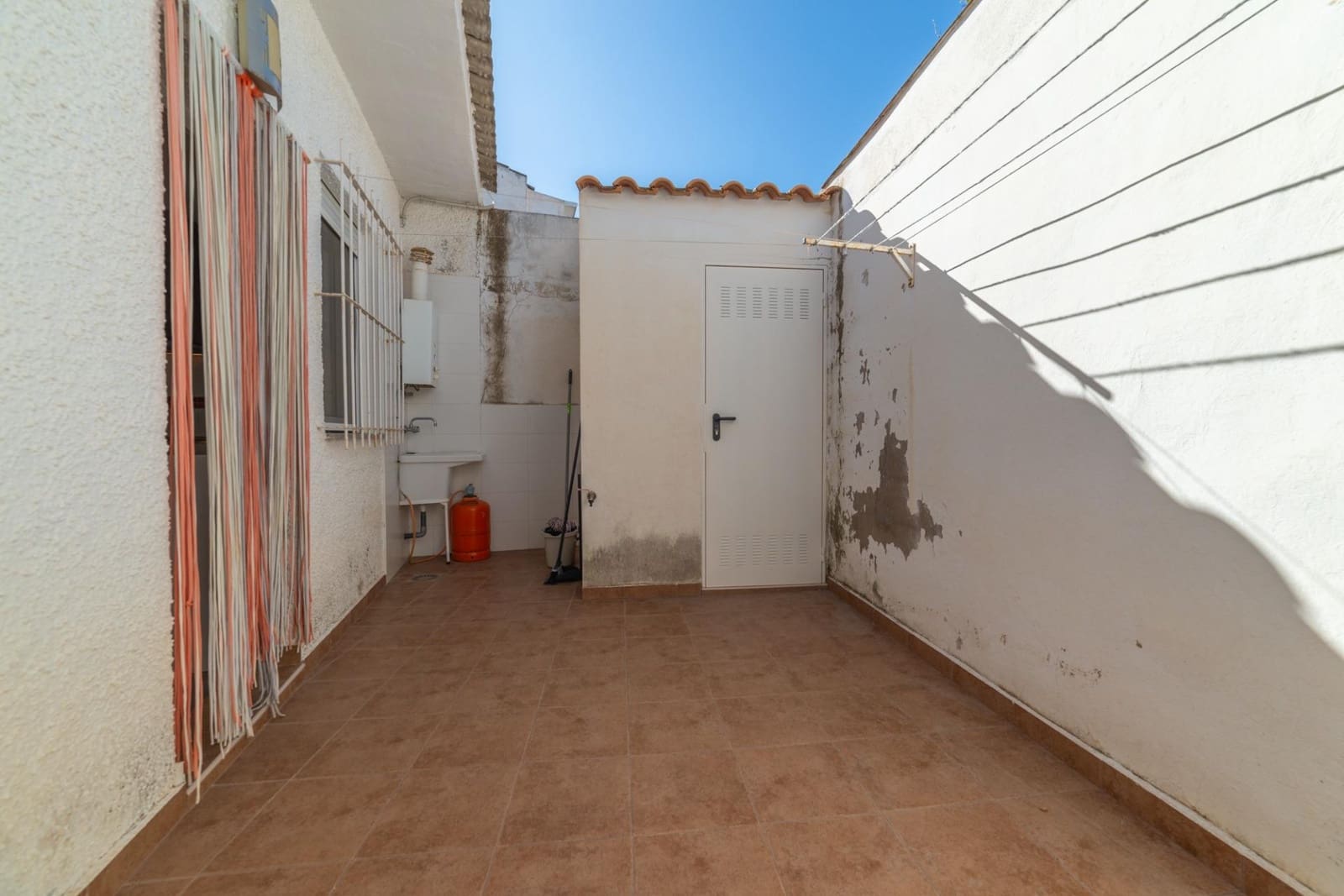 3 Zimmer Reihenhaus zu verkaufen in Santiago de la Ribera mit Garage - 270.000 € (Ref: 9561720)