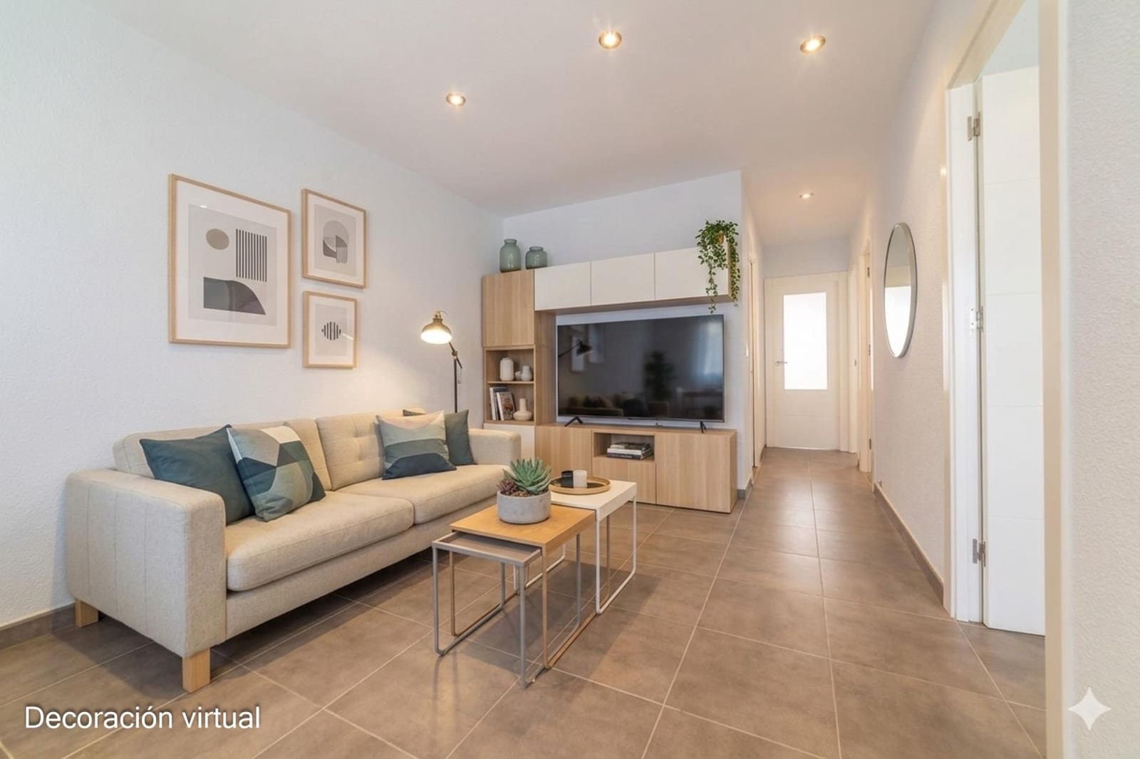 3 Zimmer Reihenhaus zu verkaufen in Santiago de la Ribera mit Garage - 270.000 € (Ref: 9561720)