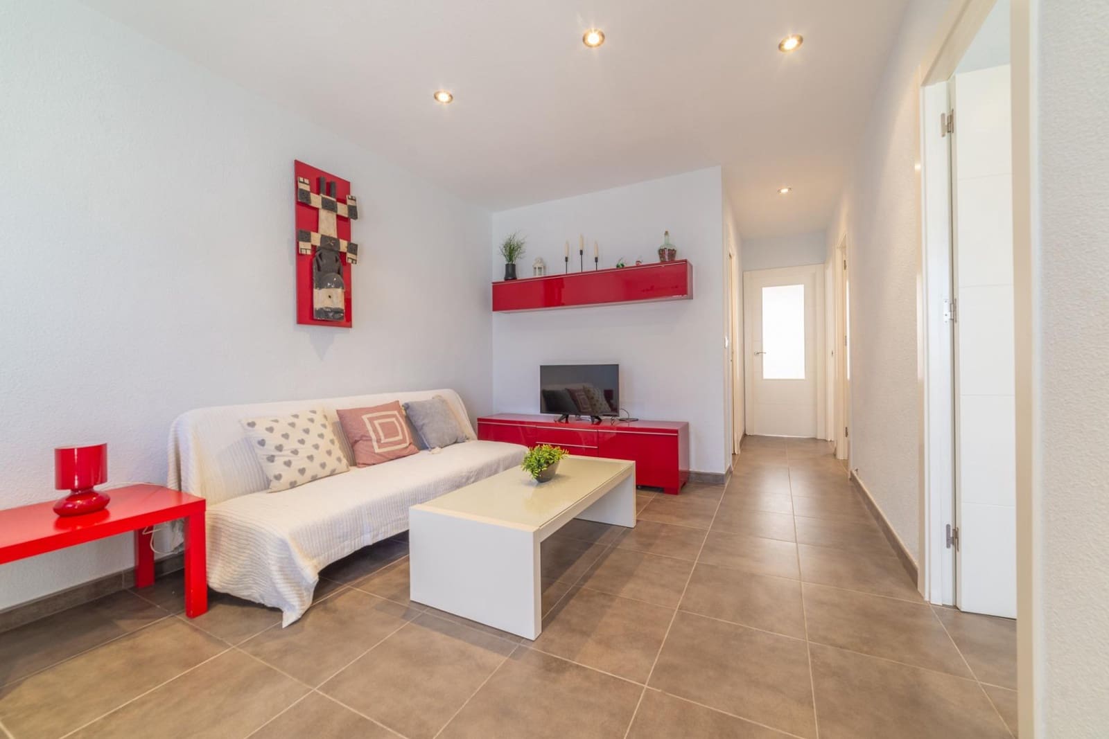 3 Zimmer Reihenhaus zu verkaufen in Santiago de la Ribera mit Garage - 270.000 € (Ref: 9561720)