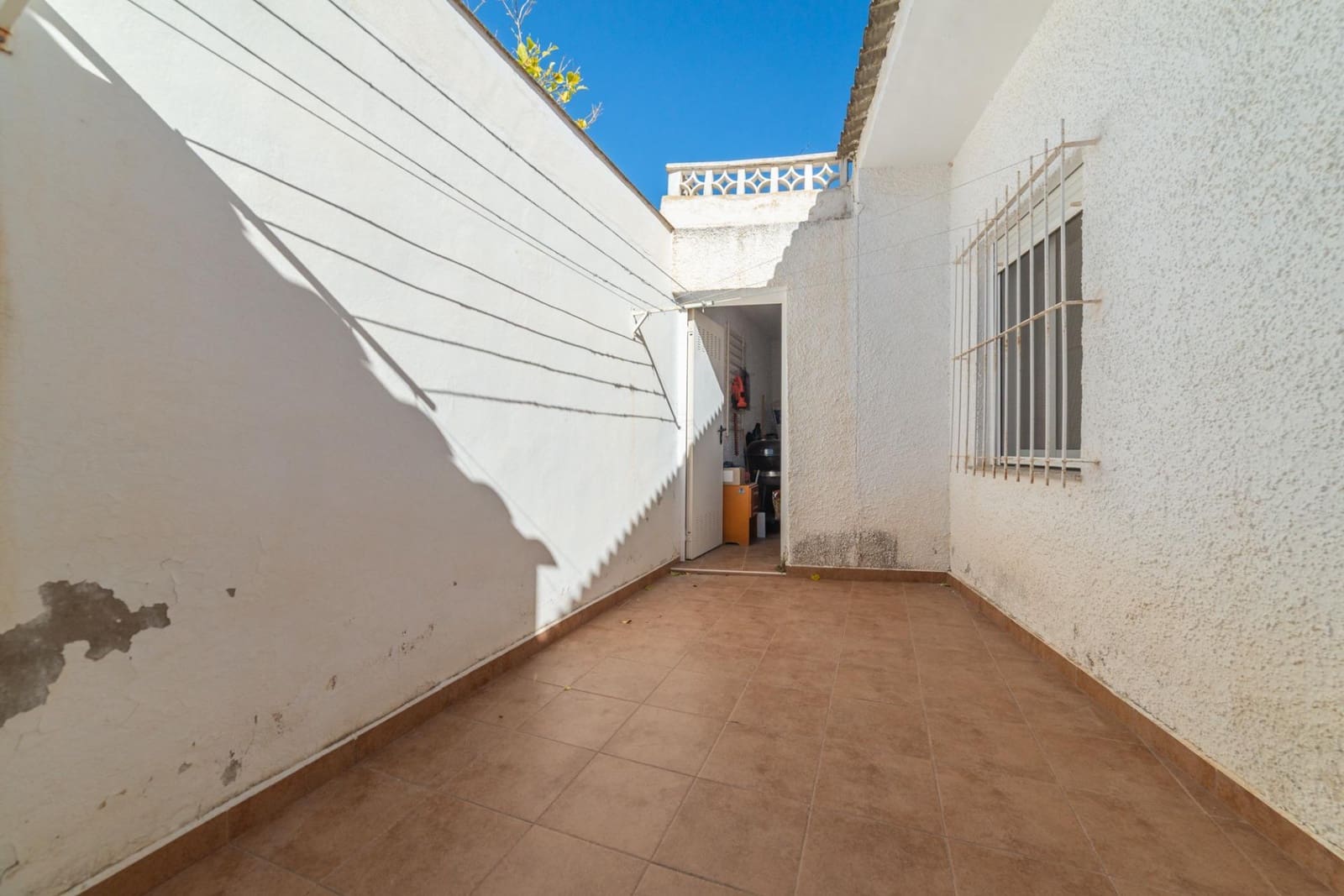 3 Zimmer Reihenhaus zu verkaufen in Santiago de la Ribera mit Garage - 270.000 € (Ref: 9561720)