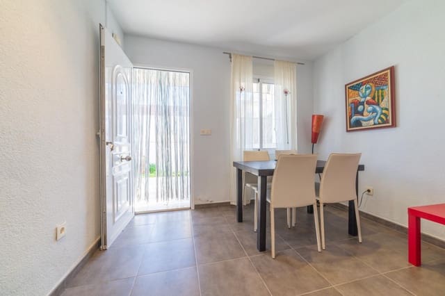 3 makuuhuone Rivitalo myytävänä paikassa Santiago de la Ribera, San Javier mukana 
autotalli - 270 000 € (Ref: 9561720)