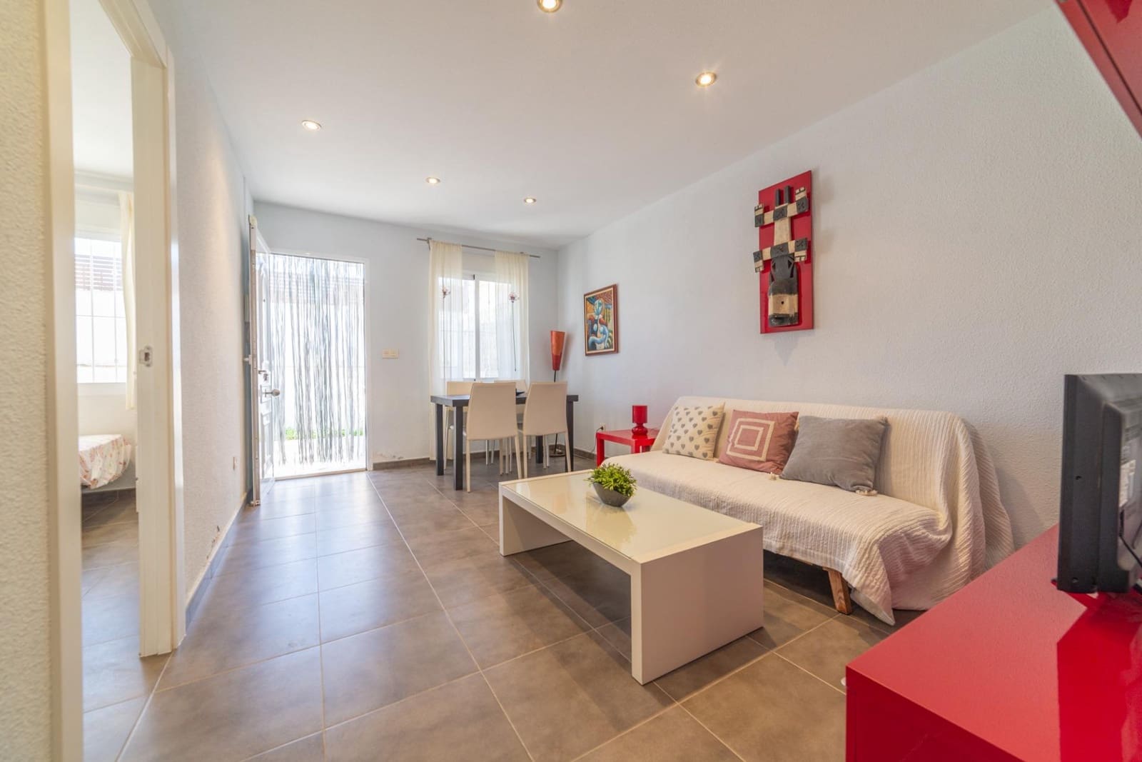 3 Zimmer Reihenhaus zu verkaufen in Santiago de la Ribera mit Garage - 270.000 € (Ref: 9561720)