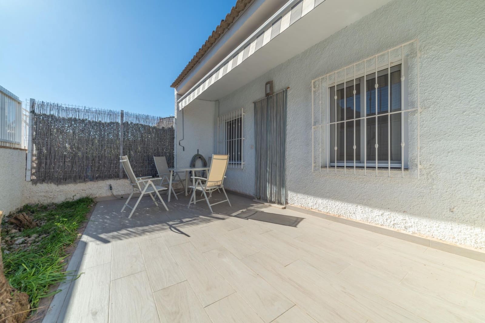 3 Zimmer Reihenhaus zu verkaufen in Santiago de la Ribera mit Garage - 270.000 € (Ref: 9561720)
