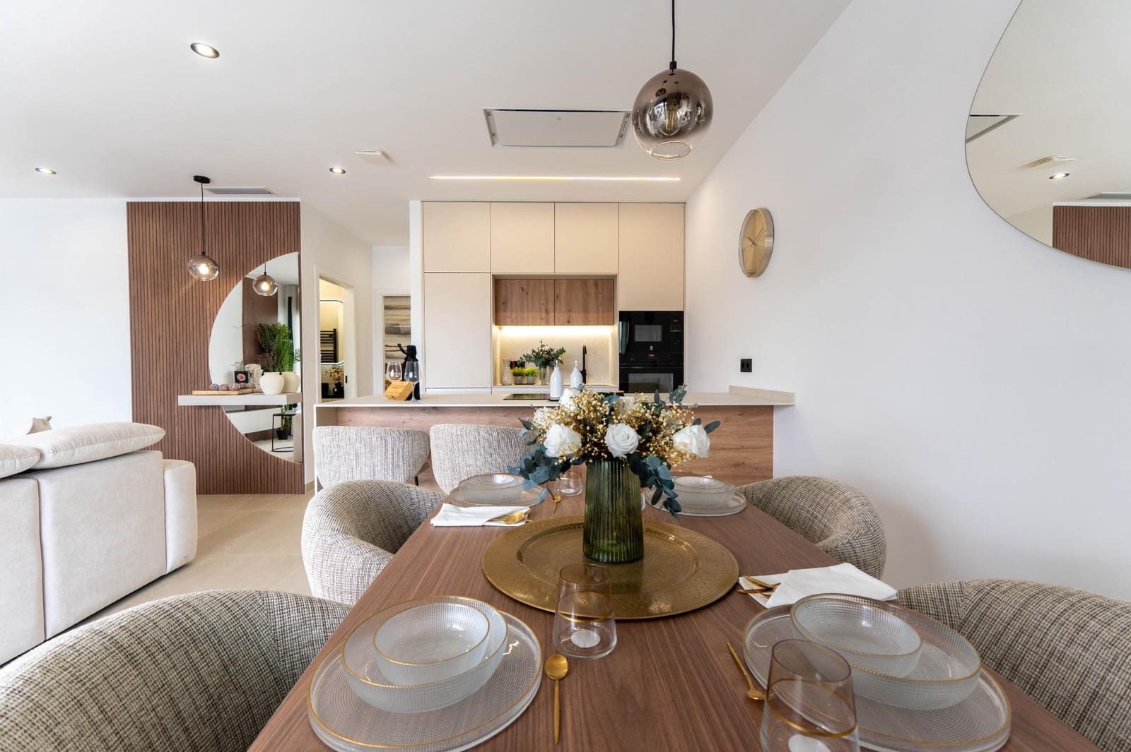 3 bedroom Villa for sale in San Pedro del Pinatar with pool - € 410,000 (Ref: 9571091)