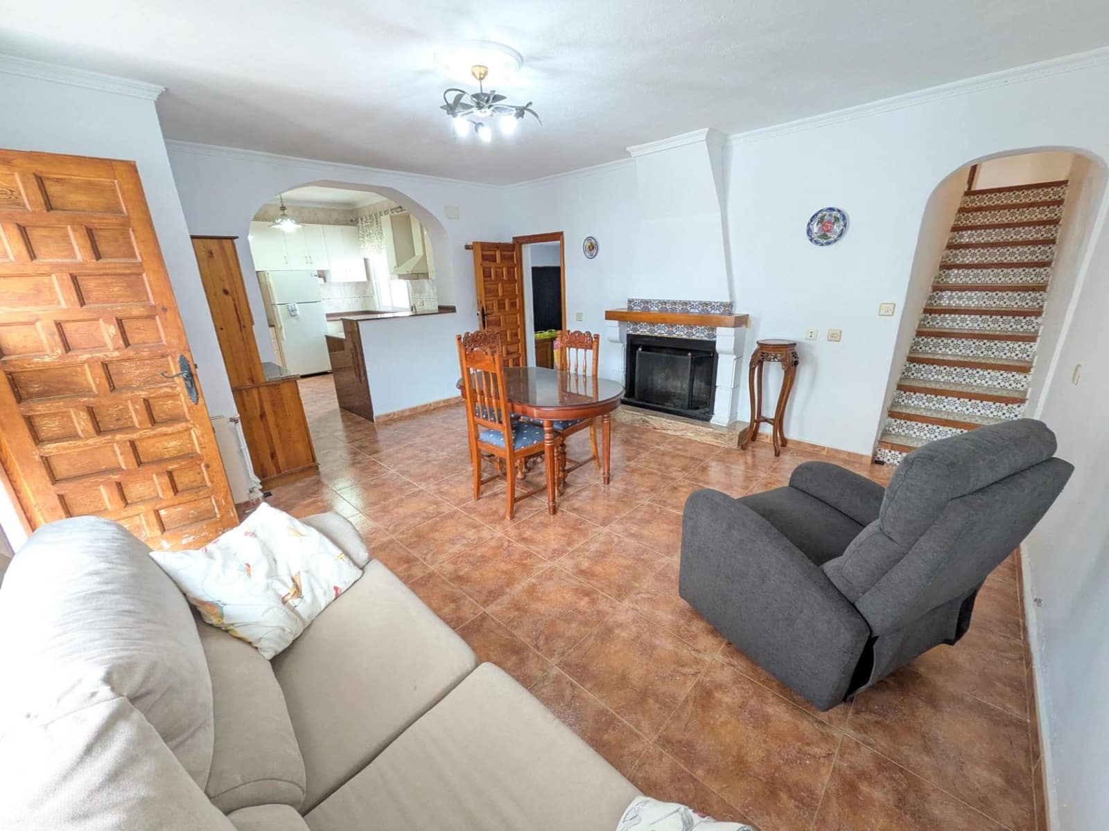 4 sovrum Villa till salu i San Javier med garage - 439 000 € (Ref: 9599482)