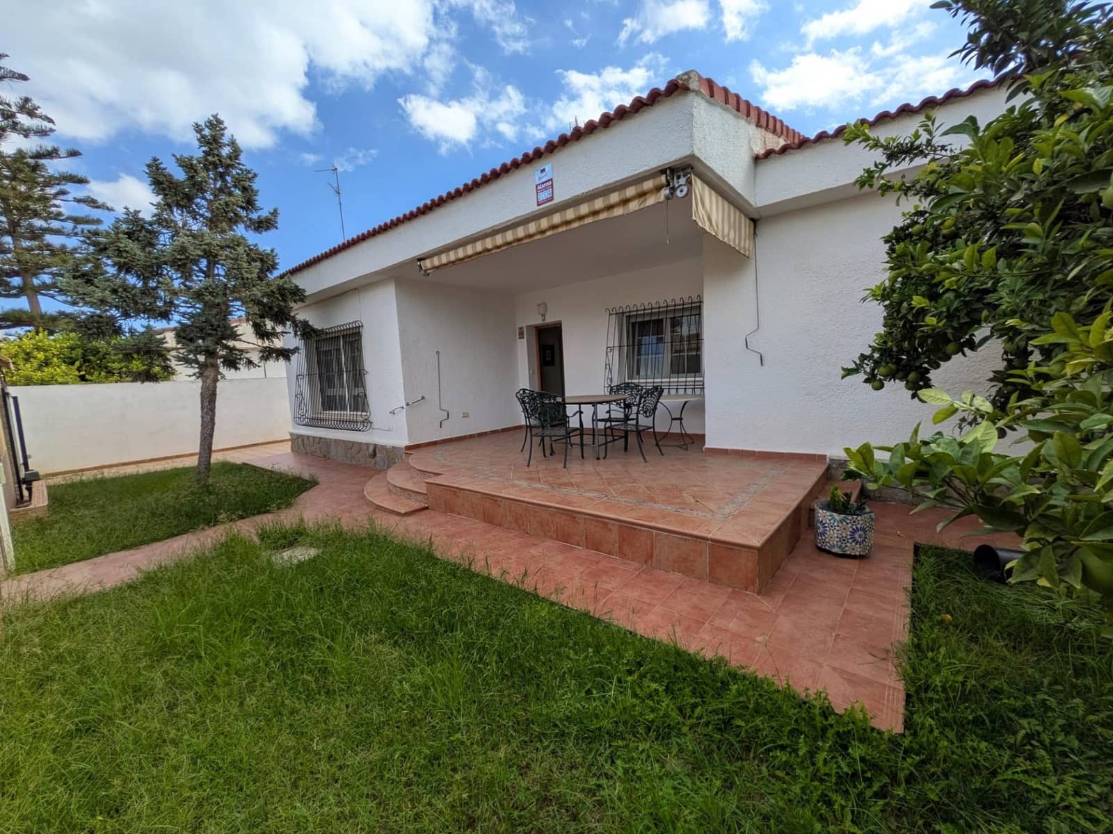 4 sovrum Villa till salu i San Javier med garage - 439 000 € (Ref: 9599482)