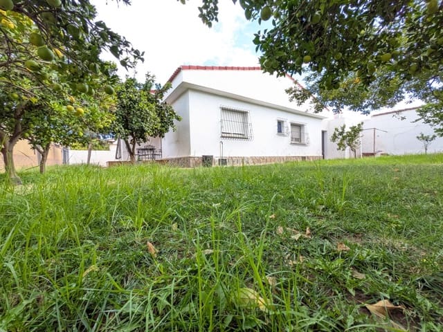 4 sovrum Villa till salu i Ciudad, San Javier med garage - 439 000 € (Ref: 9599482)