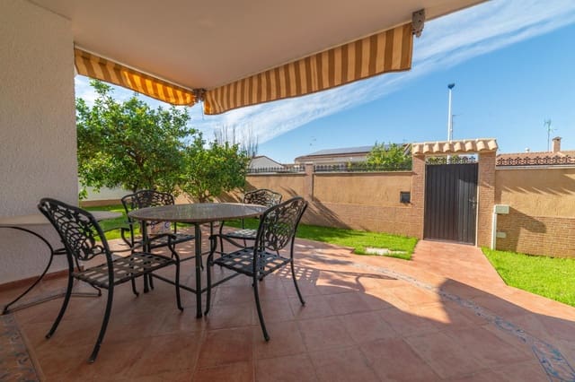 4 soveværelse Villa til salg i Ciudad, San Javier med garage - € 439.000 (Ref: 9599482)