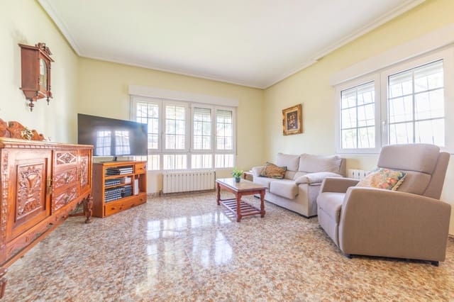 4 soveværelse Villa til salg i Ciudad, San Javier med garage - € 439.000 (Ref: 9599482)