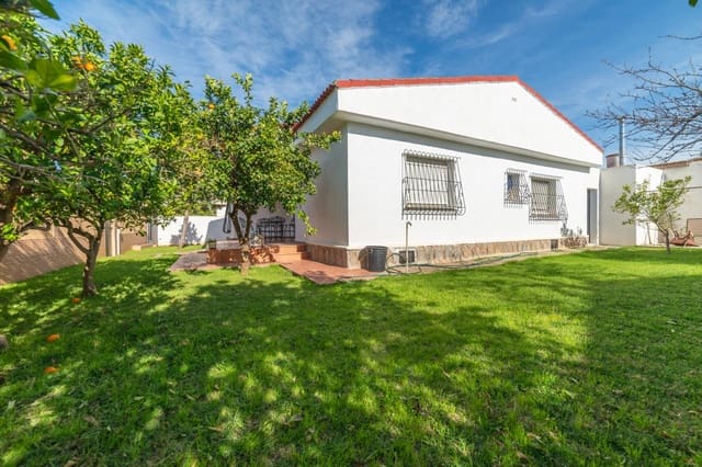 4 soveværelse Villa til salg i Ciudad, San Javier med garage - € 439.000 (Ref: 9599482)