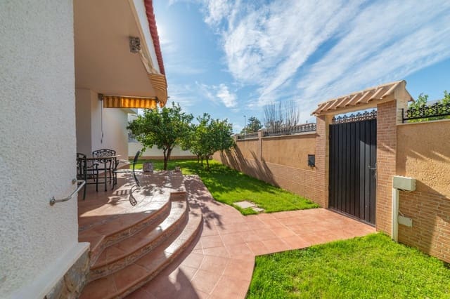 4 soveværelse Villa til salg i Ciudad, San Javier med garage - € 439.000 (Ref: 9599482)