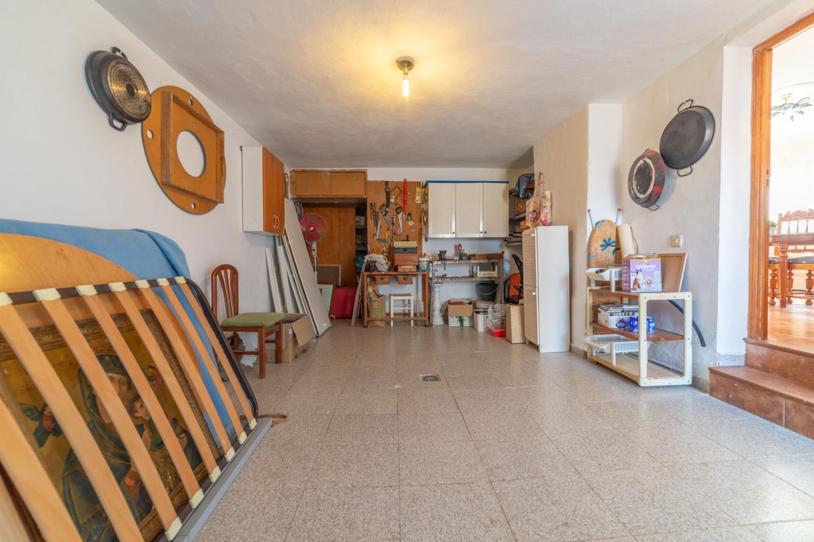 4 bedroom Villa for sale in San Javier with garage - € 439,000 (Ref: 9599482)