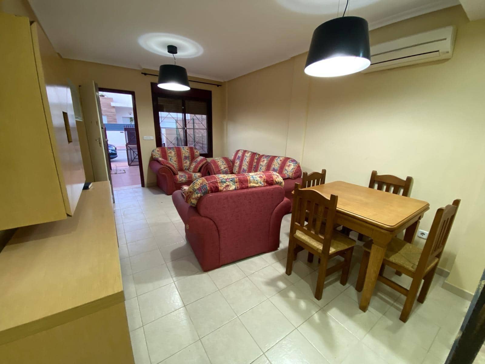 Adosado de 2 habitaciones en Balsicas en venta con piscina - 129.900 € (Ref: 9604923)