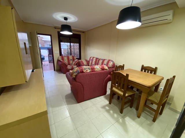 Adosado de 2 habitaciones en Balsicas, Torre-Pacheco en venta con piscina - 129.900 € (Ref: 9604923)