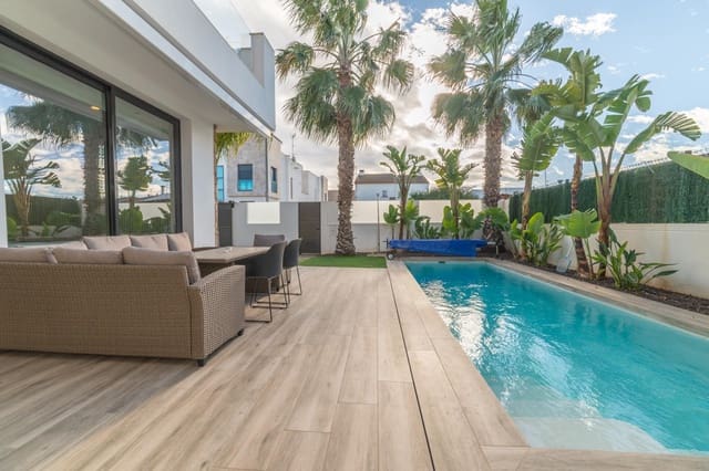 3 camera da letto Villa in vendita in Santiago de la Ribera, San Javier con piscina - 575.000 € (Rif: 9604924)