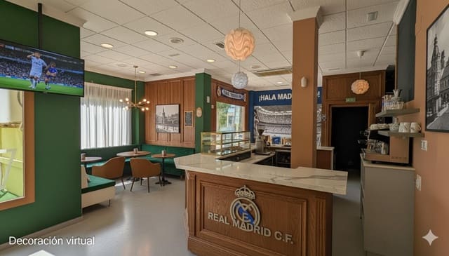 Erhverv til salg i San Javier - € 139.000 (Ref: 9608003)