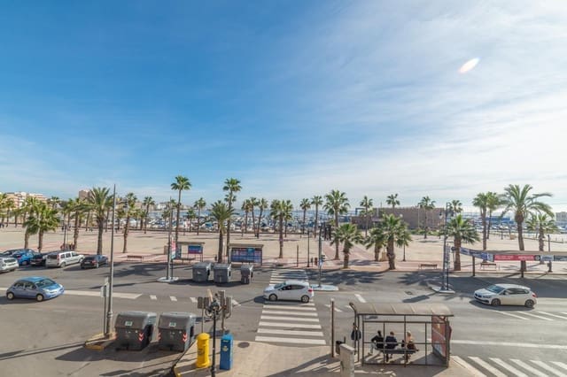 3 quarto Apartamento para venda em Lo Pagan, San Pedro del Pinatar - 220 900 € (Ref: 9611474)