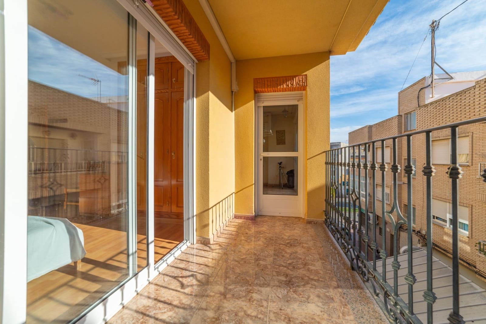 3 makuuhuone Asunto myytävänä paikassa San Javier - 154 900 € (Ref: 9611475)