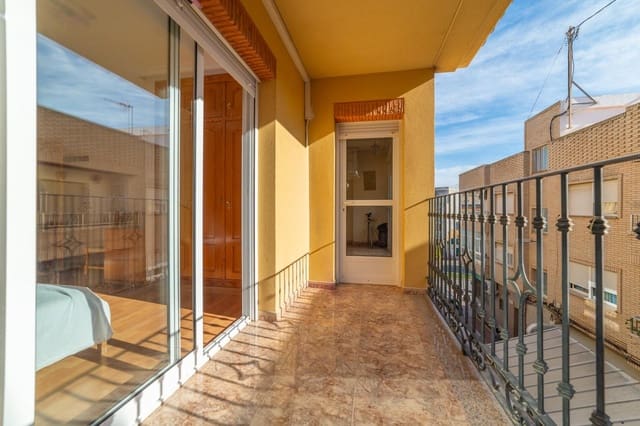 3 makuuhuone Asunto myytävänä paikassa San Javier - 154 900 € (Ref: 9611475)