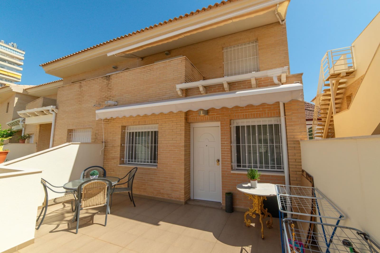 3 soverom Rekkehus til salgs i Santiago de la Ribera - € 479 000 (Ref: 9619162)