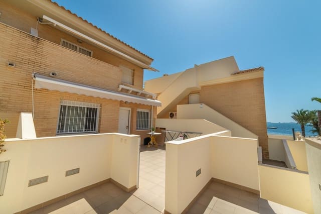 3 slaapkamer Rijtjeshuis te koop in Santiago de la Ribera, San Javier - € 479.000 (Ref: 9619162)