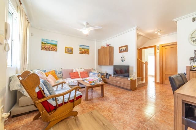 3 slaapkamer Rijtjeshuis te koop in Santiago de la Ribera, San Javier - € 479.000 (Ref: 9619162)