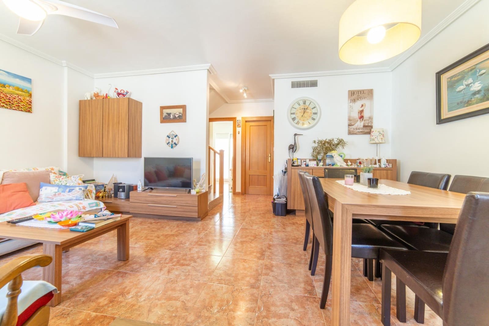 3 soverom Rekkehus til salgs i Santiago de la Ribera - € 479 000 (Ref: 9619162)