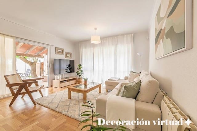 Chalet de 5 habitaciones en Santiago de la Ribera, San Javier en venta con piscina garaje - 499.000 € (Ref: 9619163)