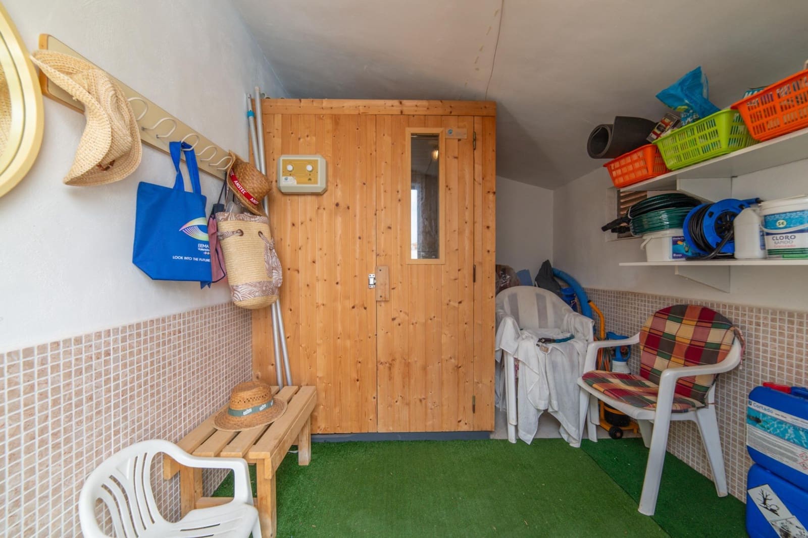 Chalet de 5 habitaciones en Santiago de la Ribera en venta con piscina garaje - 499.000 € (Ref: 9619163)