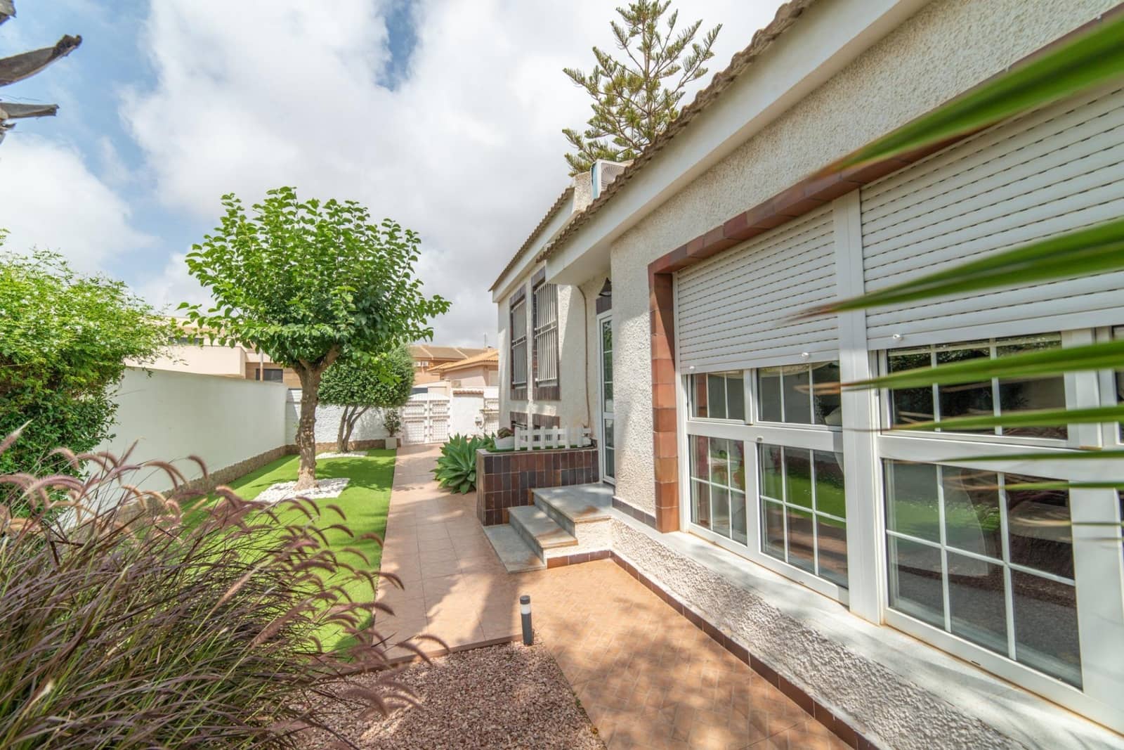 Chalet de 5 habitaciones en Santiago de la Ribera en venta con piscina garaje - 499.000 € (Ref: 9619163)