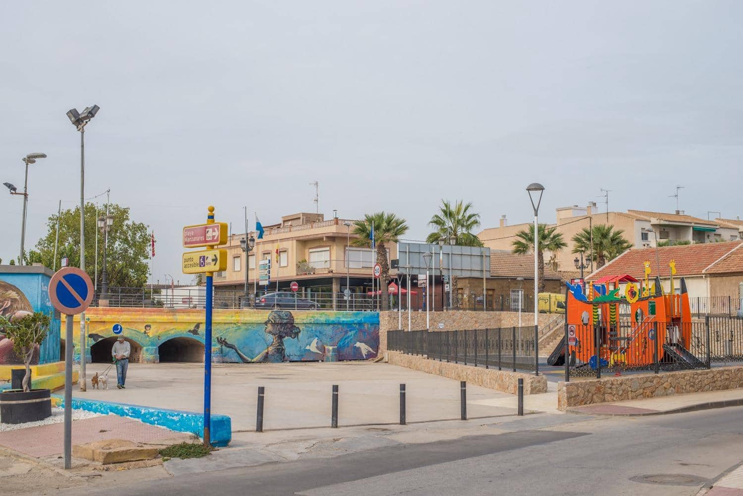 2 chambre Appartement à vendre à Los Alcazares - 139 900 € (Ref: 9619164)