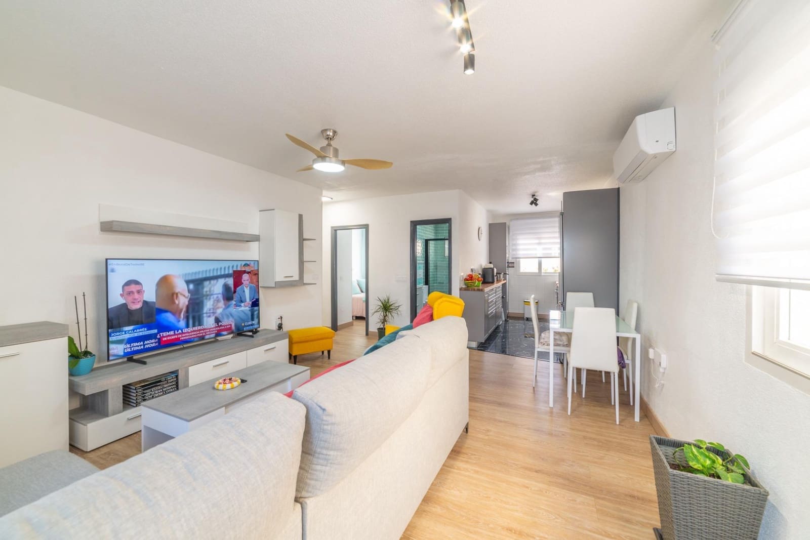 2 chambre Appartement à vendre à Los Alcazares - 139 900 € (Ref: 9619164)