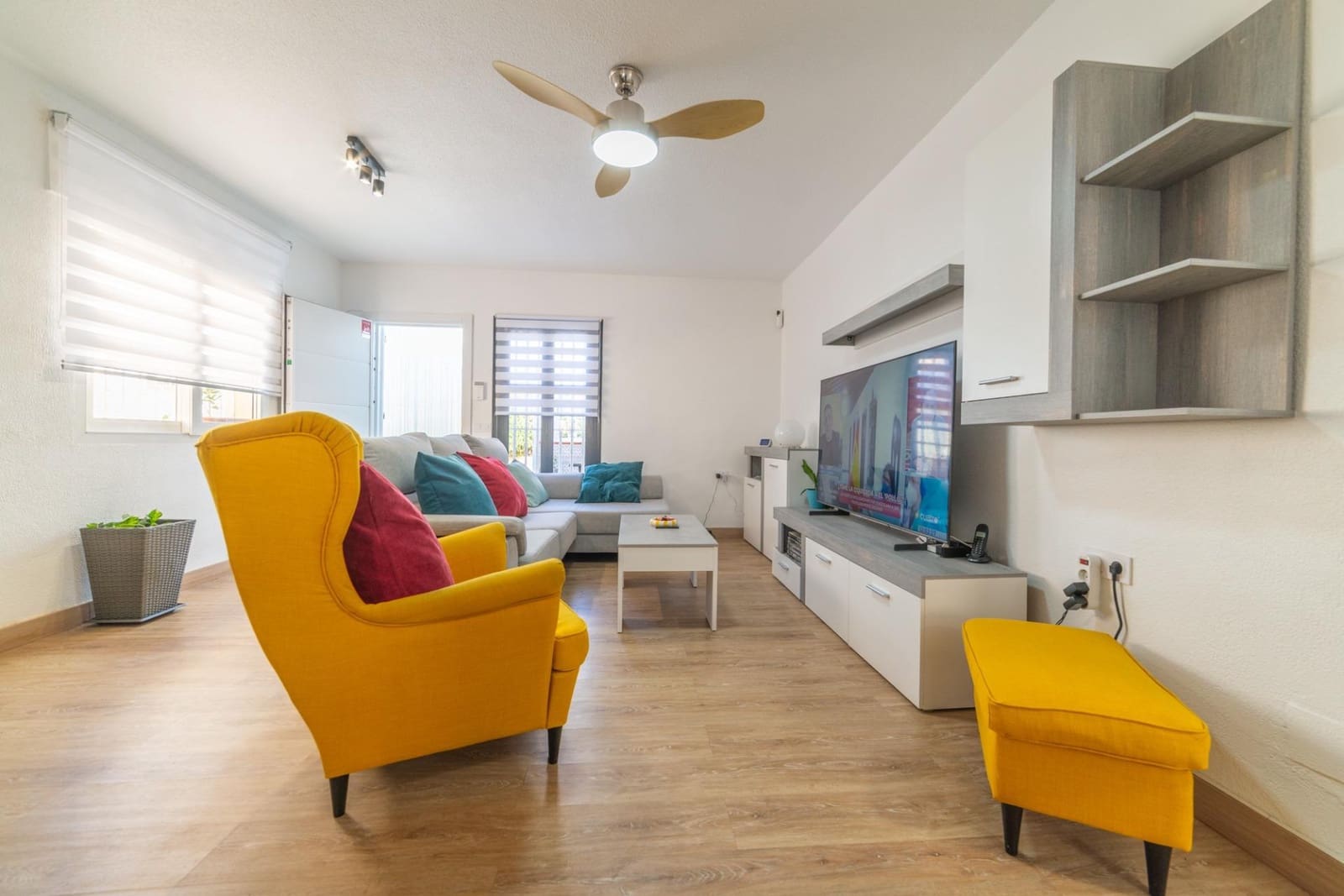 2 chambre Appartement à vendre à Los Alcazares - 139 900 € (Ref: 9619164)