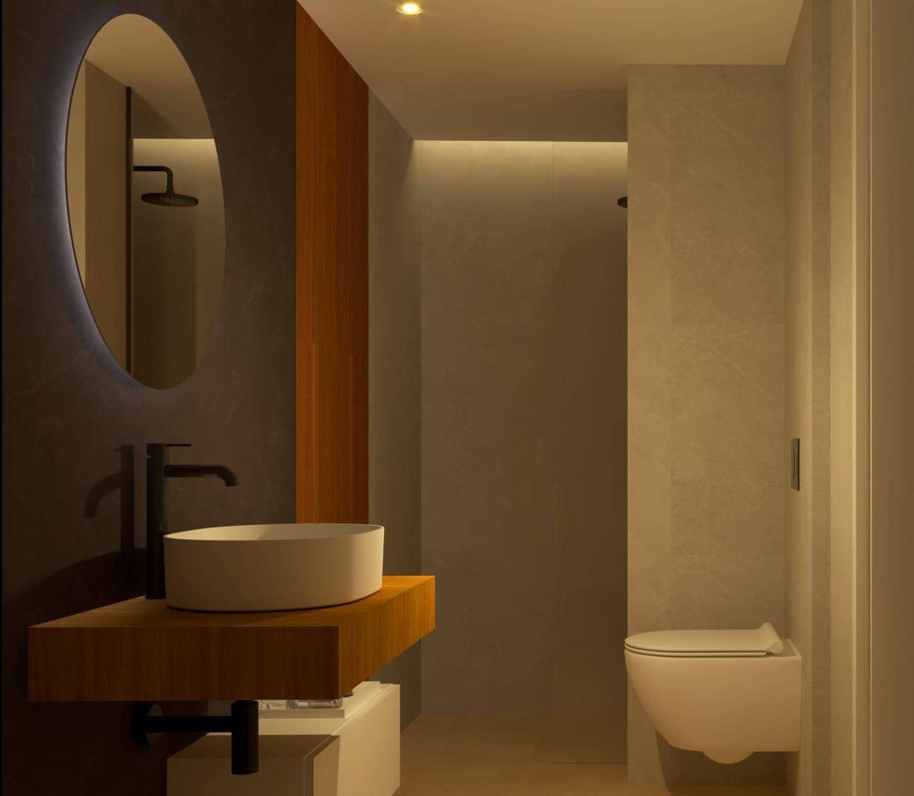 2 Zimmer Strandapartment zu verkaufen in Santiago de la Ribera - 177.000 € (Ref: 9619165)