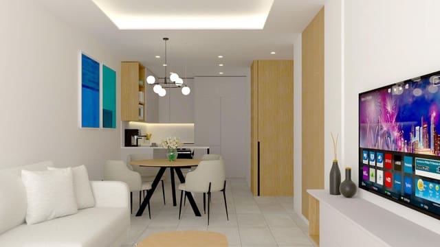 Apartamento Playa de 2 habitaciones en Santiago de la Ribera, San Javier en venta - 177.000 € (Ref: 9619165)