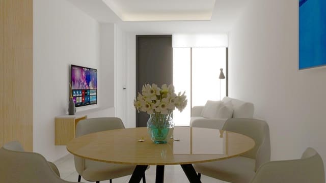 Apartamento Playa de 2 habitaciones en Santiago de la Ribera, San Javier en venta - 177.000 € (Ref: 9619165)