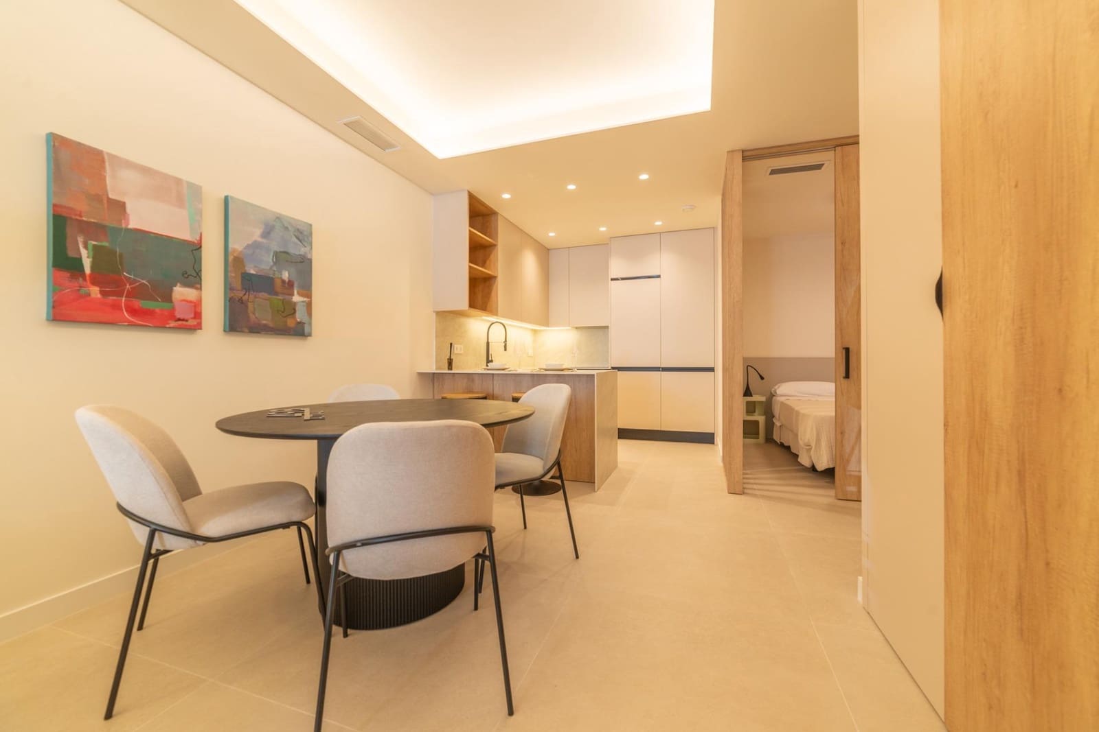 2 bedroom Beach Apartment for sale in Santiago de la Ribera - € 180,000 (Ref: 9619165)