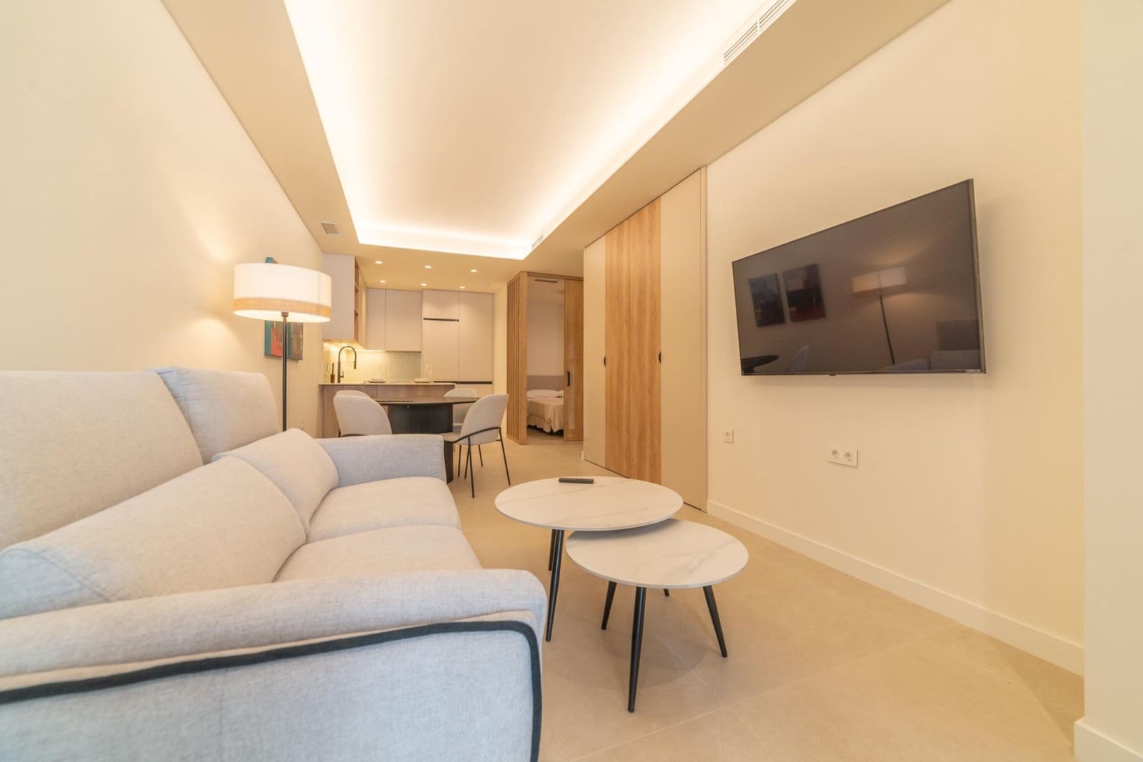 2 bedroom Beach Apartment for sale in Santiago de la Ribera - € 180,000 (Ref: 9619165)