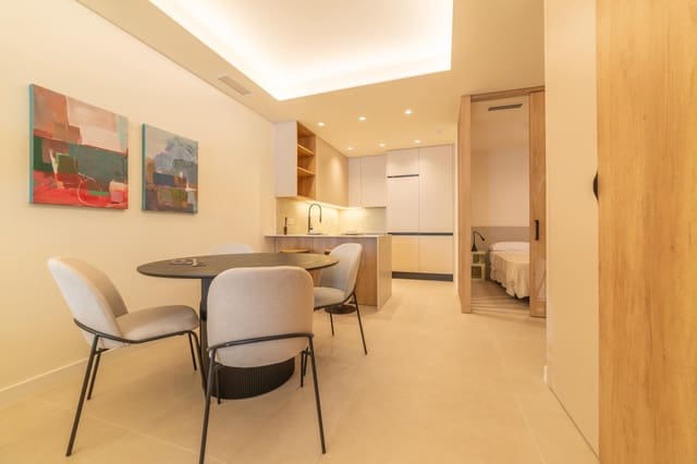 2 soveværelse Strandlejlighed til salg i Santiago de la Ribera, San Javier - € 180.000 (Ref: 9619165)