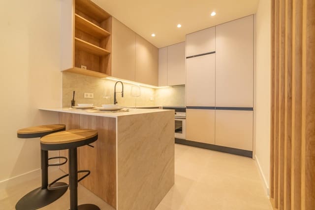 2 soveværelse Strandlejlighed til salg i Santiago de la Ribera, San Javier - € 180.000 (Ref: 9619165)