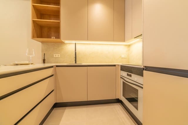 2 soveværelse Strandlejlighed til salg i Santiago de la Ribera, San Javier - € 180.000 (Ref: 9619165)