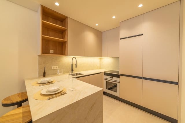 2 soveværelse Strandlejlighed til salg i Santiago de la Ribera, San Javier - € 180.000 (Ref: 9619165)