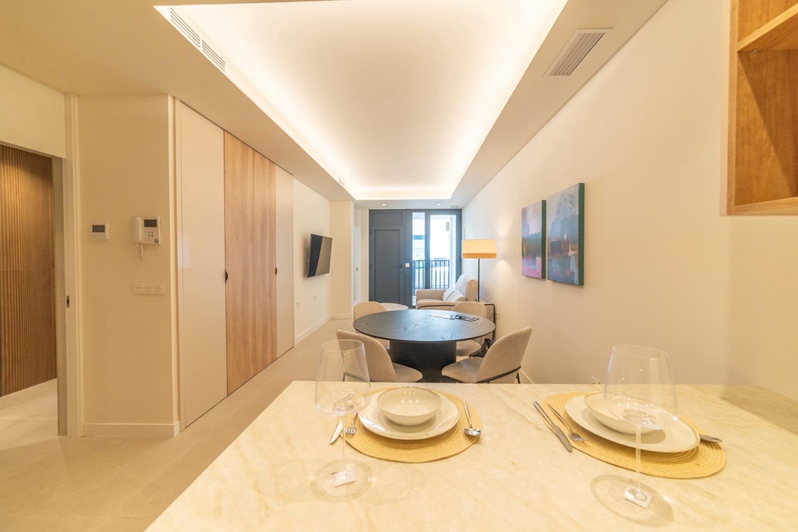 2 bedroom Beach Apartment for sale in Santiago de la Ribera - € 180,000 (Ref: 9619165)