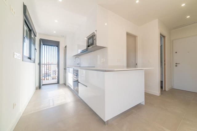 2 bedroom Apartment for sale in Santiago de la Ribera, San Javier with pool - € 365,000 (Ref: 9621749)