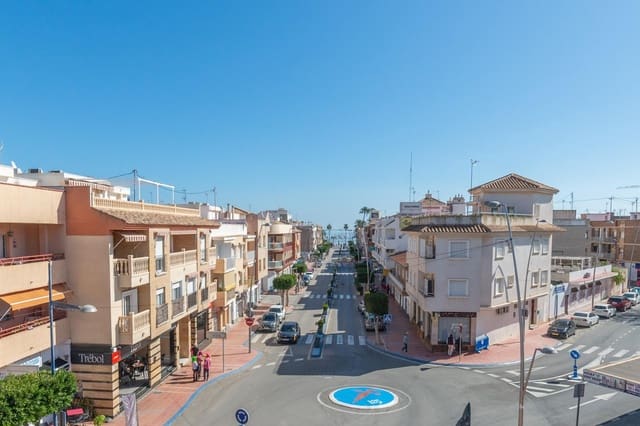 2 bedroom Apartment for sale in Santiago de la Ribera, San Javier with pool - € 365,000 (Ref: 9621749)