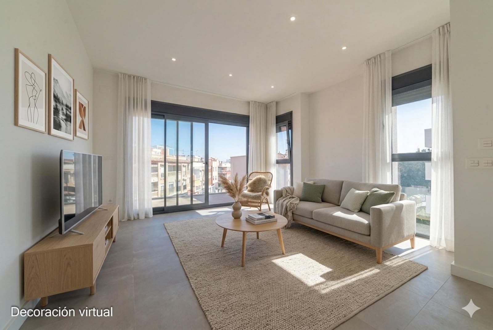 2 bedroom Apartment for sale in Santiago de la Ribera with pool - € 365,000 (Ref: 9621749)